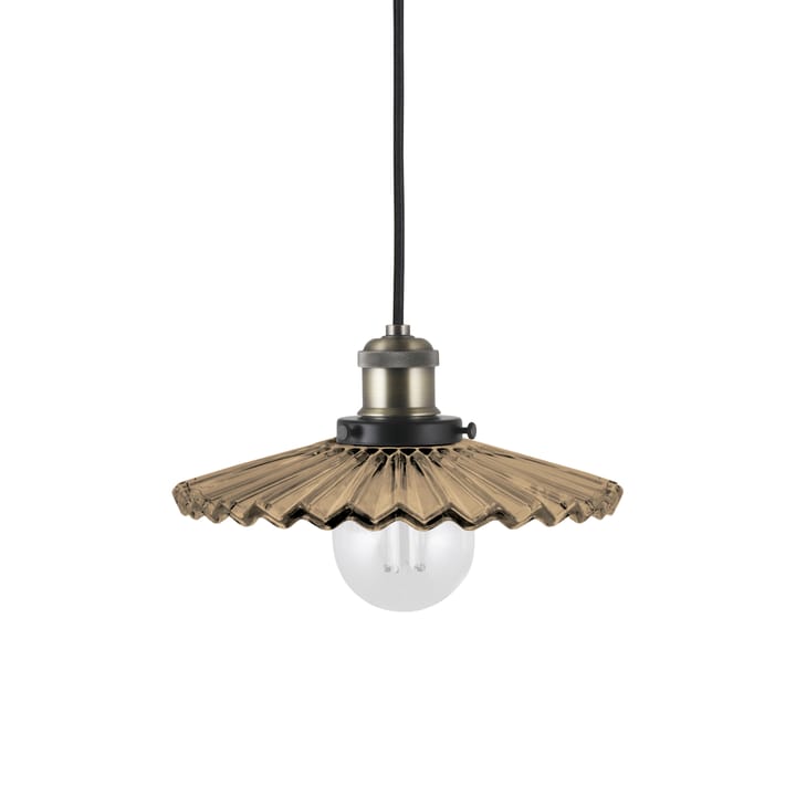 Cobbler pendant lamp Ø25 cm - Brown - Globen Lighting