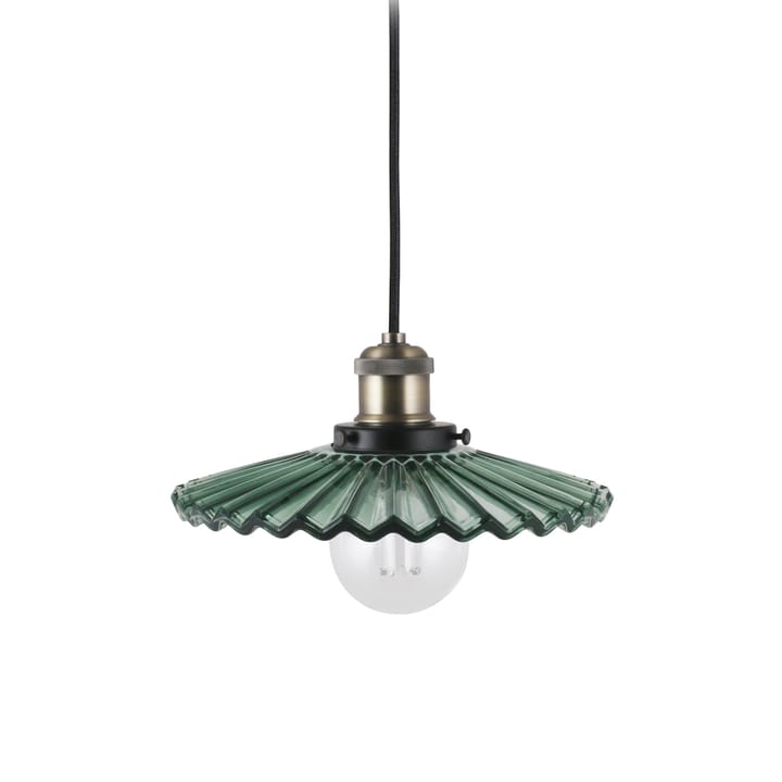 Cobbler pendant lamp Ø25 cm, Green Globen Lighting