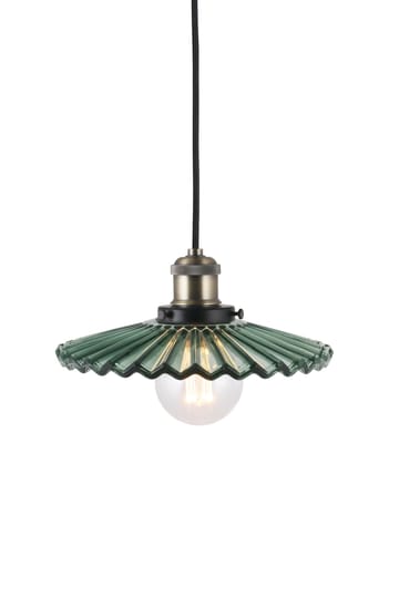 Cobbler pendant lamp Ø25 cm - Green - Globen Lighting