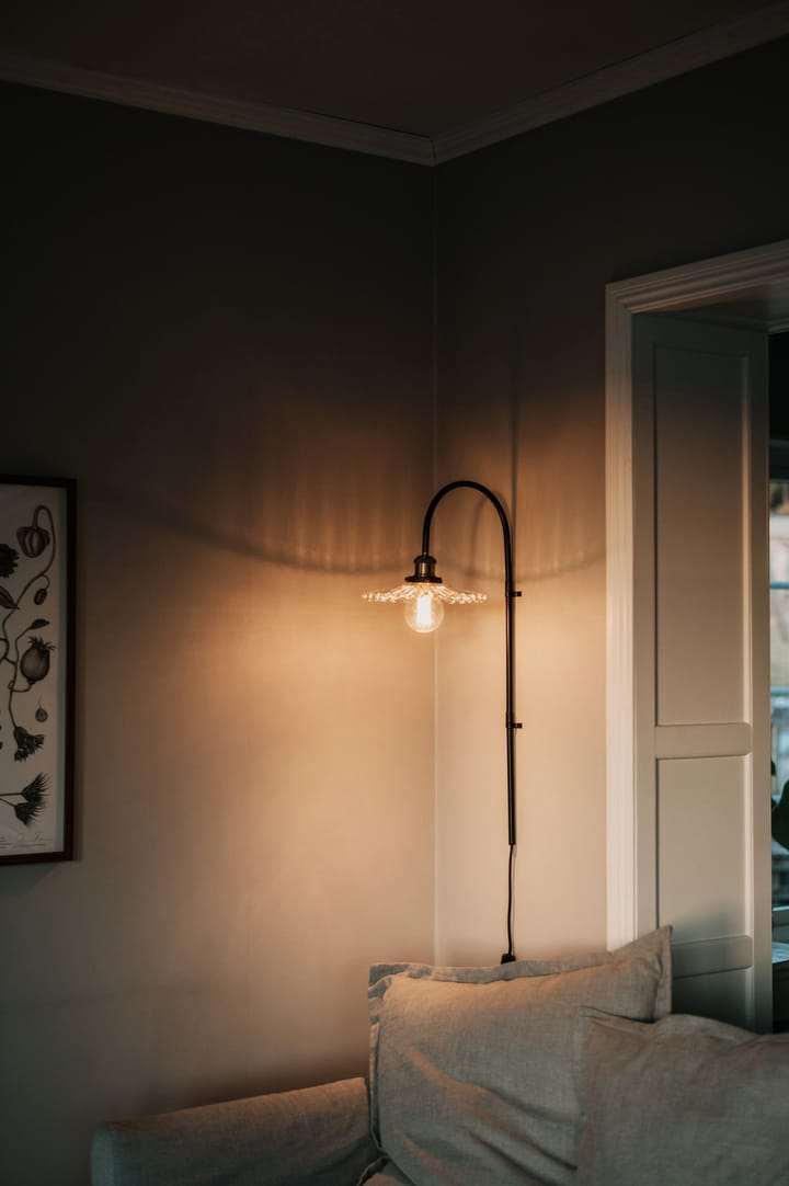 Cobbler wall lamp 75 cm, Clear Globen Lighting