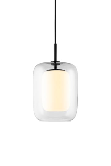 Cuboza pendant lamp Ø20 cm - Clear-white - Globen Lighting