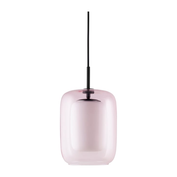 Cuboza pendant lamp Ø20 cm, Peach-white Globen Lighting