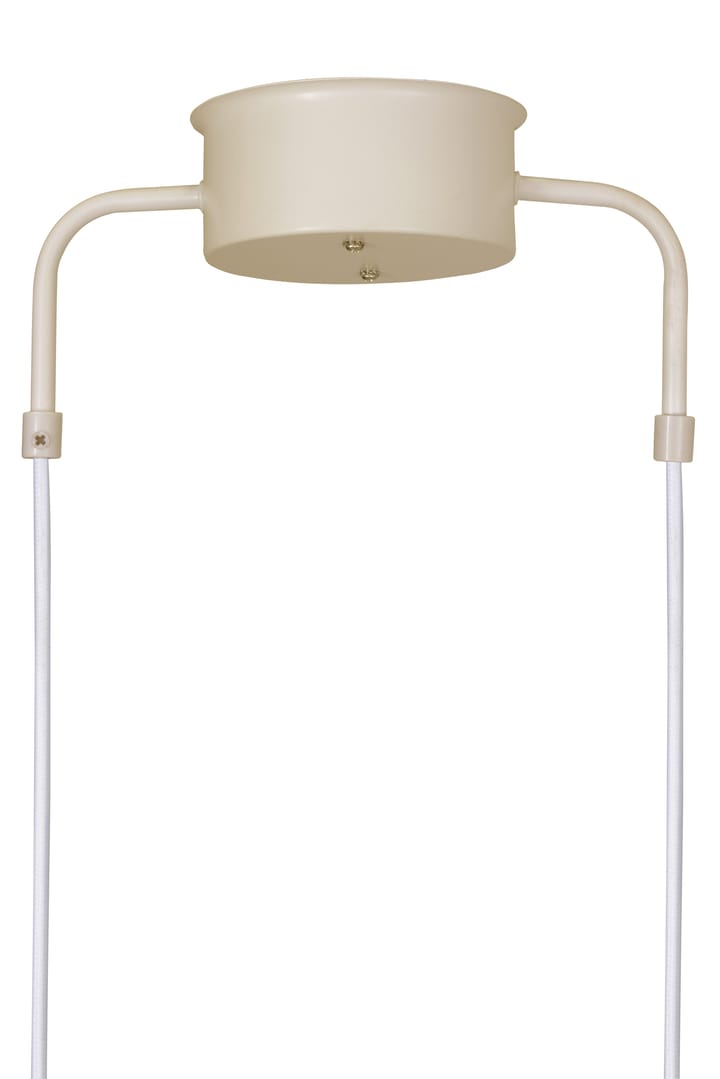 Curve pendel 3, Beige Globen Lighting