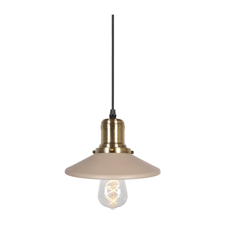 Disc pendel mini, Beige Globen Lighting