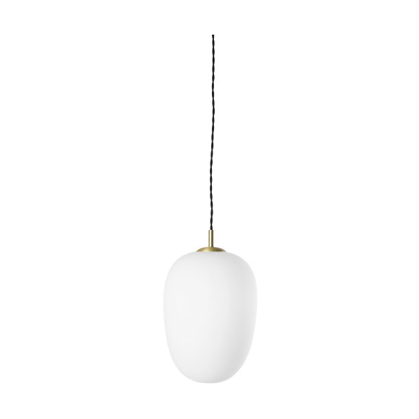 Globen Lighting Divine ceiling lamp 30 cm Brass