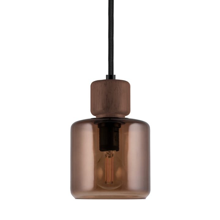 DOT 11 pendant lamp, brown Globen Lighting