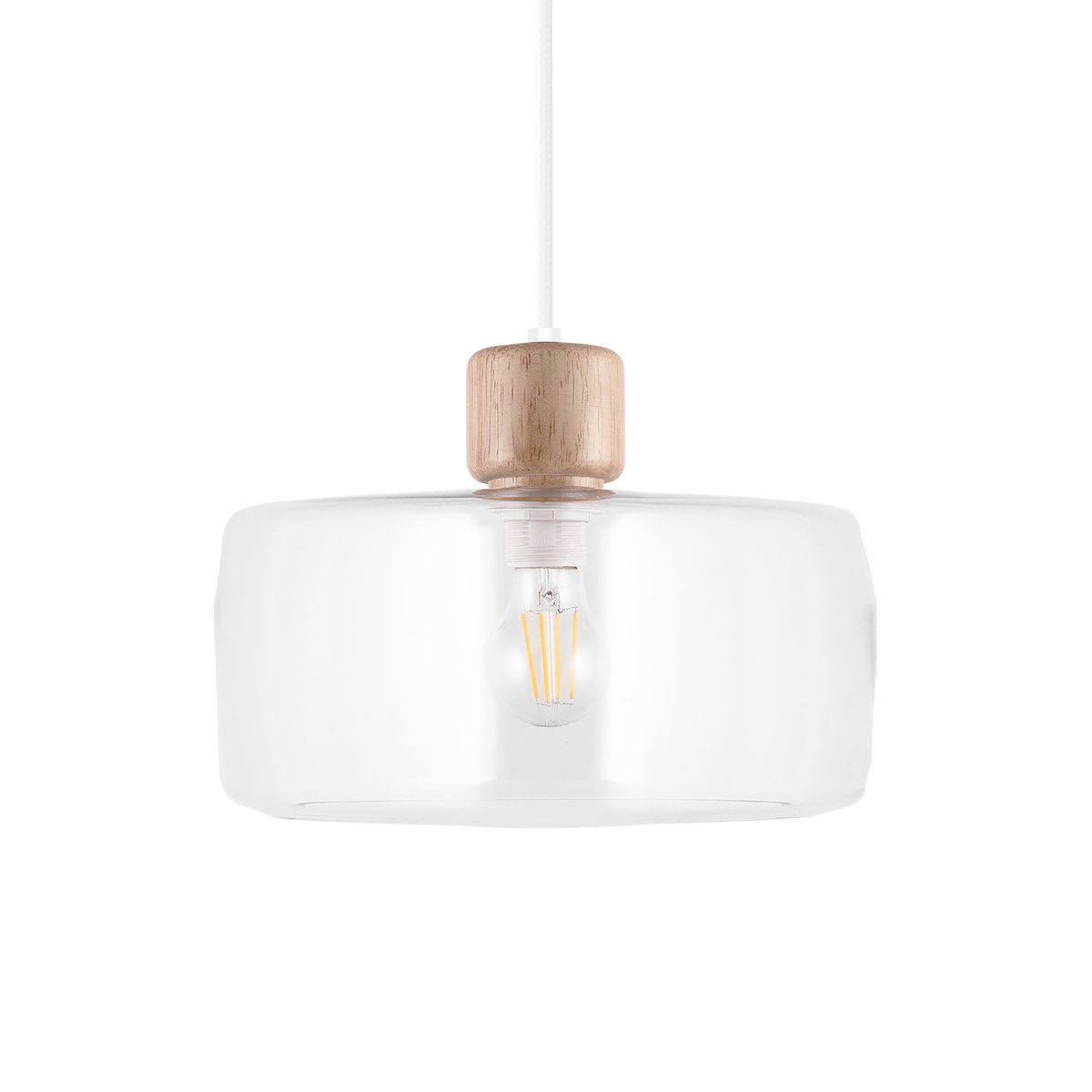 Globen Lighting DOT 30 pendant lamp Clear