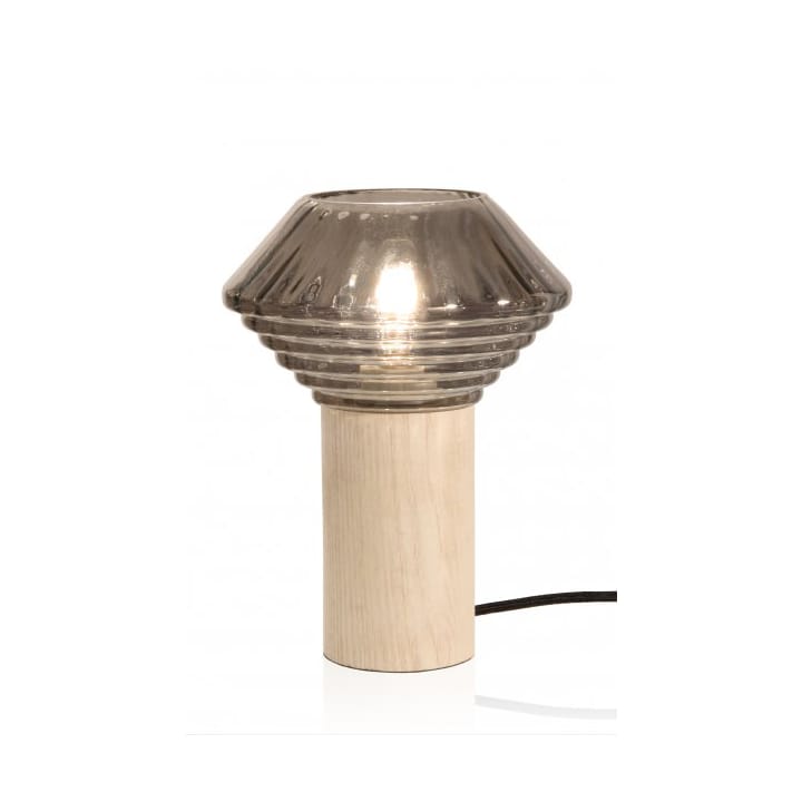 Edge Tischleuchte 30 cm - Smoke - Globen Lighting