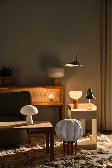 Fiji floor lamp 38 cm - Natural - Globen Lighting