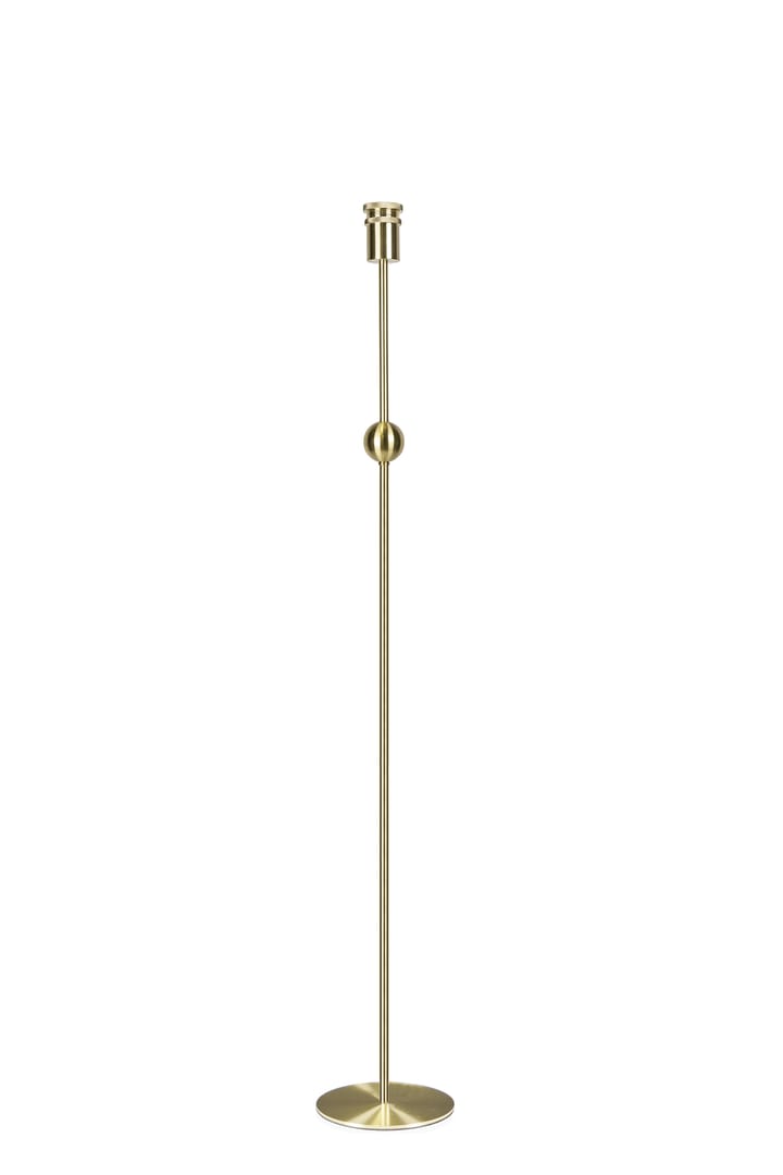 Floor lamp Astrid, Brushed brass Globen Lighting