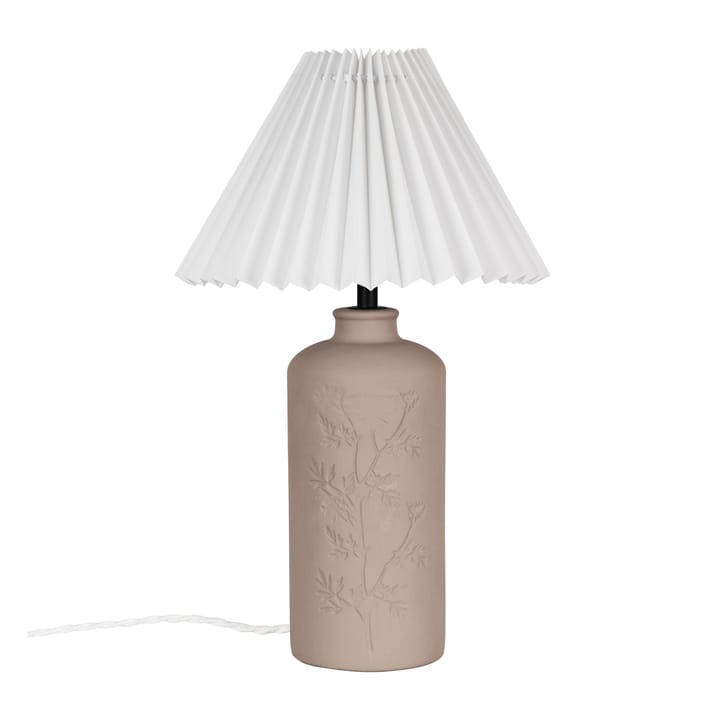 Flora table lamp 39 cm, Mud Globen Lighting