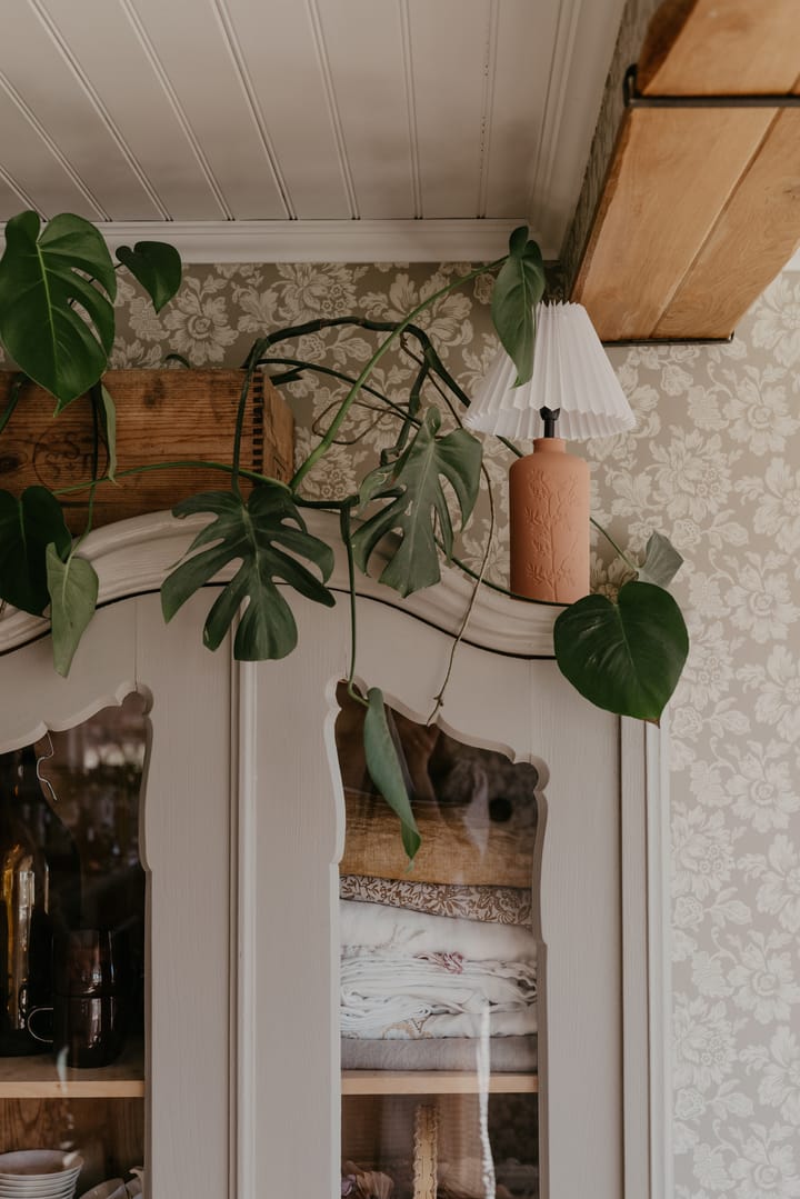 Flora table lamp 39 cm, Terracotta Globen Lighting