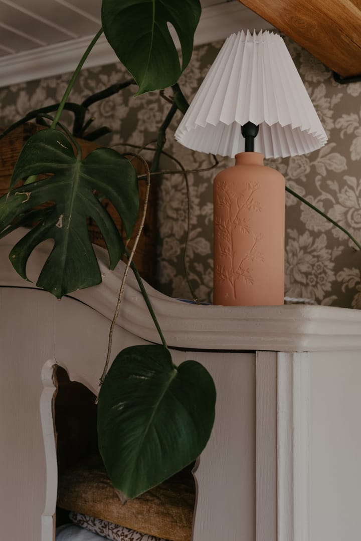 Flora table lamp 39 cm, Terracotta Globen Lighting