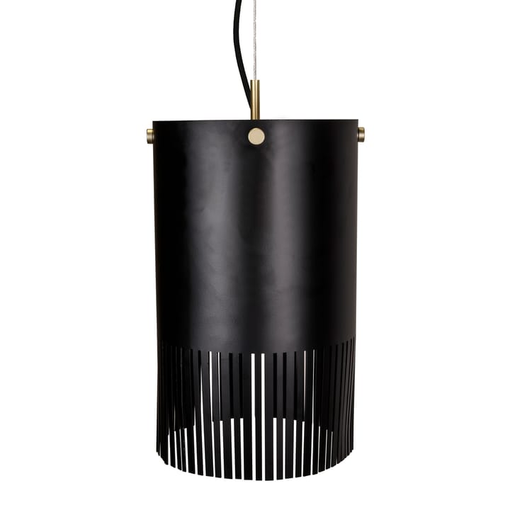 FRinge Pendelleuchte, Schwarz Globen Lighting