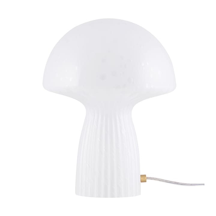 Fungo bordslampa Special Edition Vit - Ø22 cm - Globen Lighting