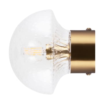 Fungo ceiling Ø16 cm - Clear-brushed brass - Globen Lighting