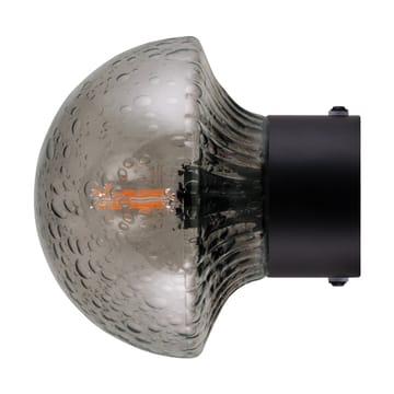 Fungo ceiling Ø16 cm - Smoke-black - Globen Lighting