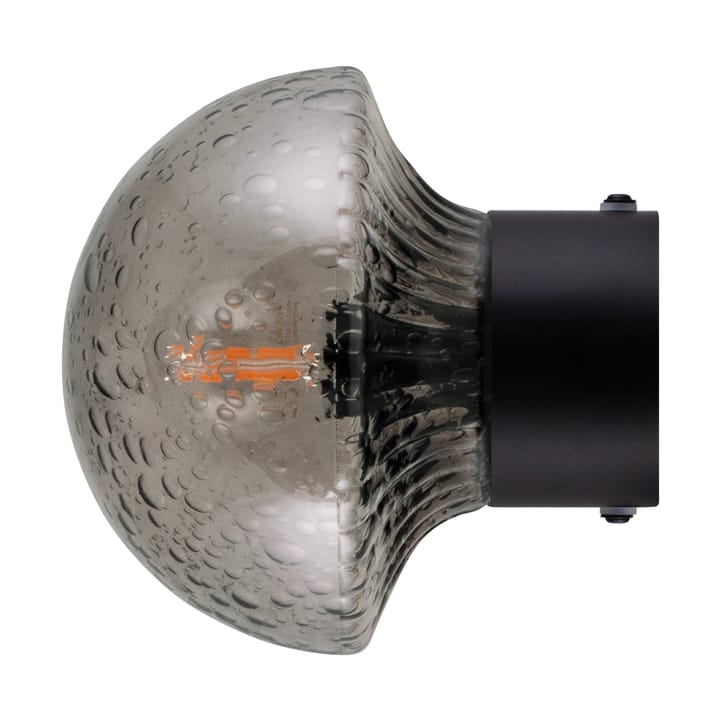 Fungo ceiling Ø16 cm - Smoke-black - Globen Lighting