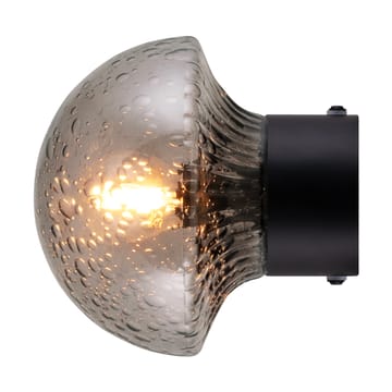 Fungo plafond Ø16 cm - Rök-svart - Globen Lighting