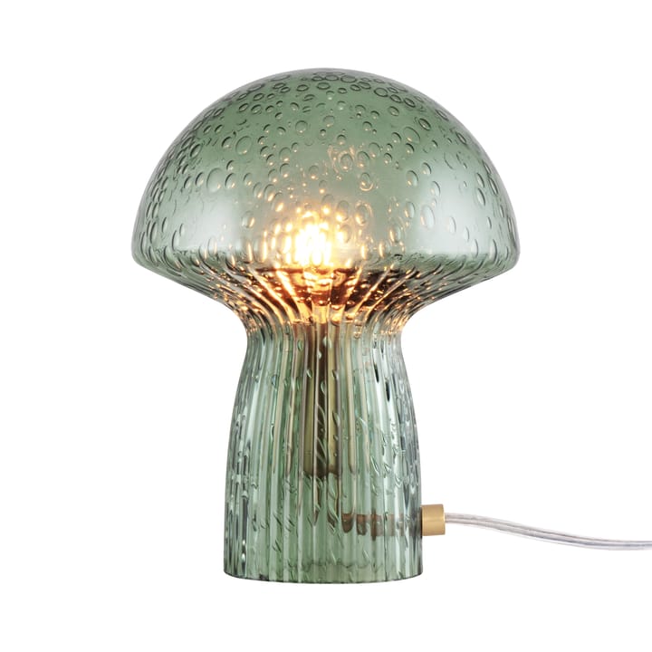 Fungo table lamp Special Edition Green, Ø16 cm Globen Lighting