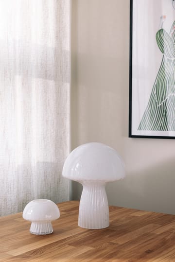 Fungo table lamp Special Edition White - Ø22 cm - Globen Lighting