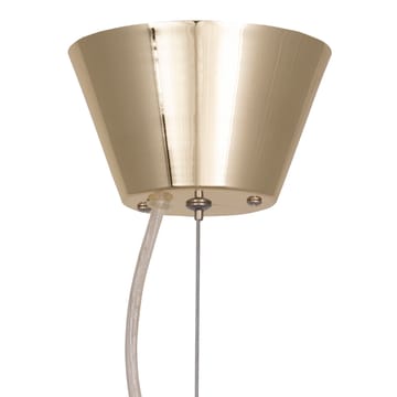 Gatsby ceiling lamp - brass - Globen Lighting