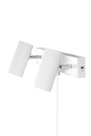 Hubble 2 wall lamp - White - Globen Lighting