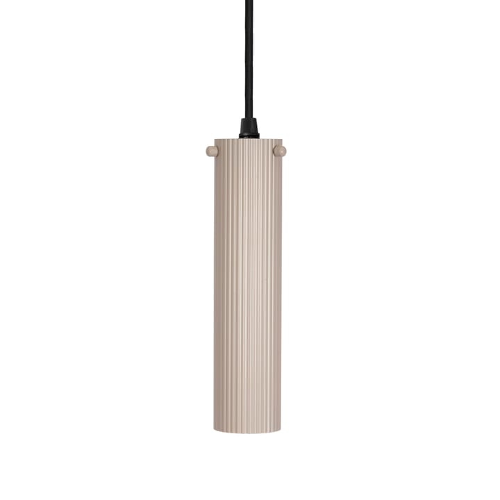 Hubble pendant lamp 22 cm, beige Globen Lighting