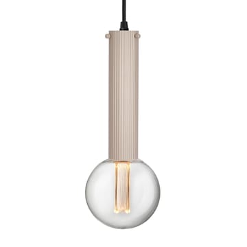 Hubble pendant lamp 22 cm - beige - Globen Lighting