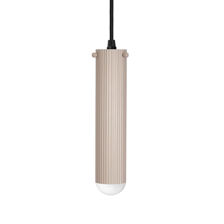 Hubble pendant lamp 22 cm, beige Globen Lighting