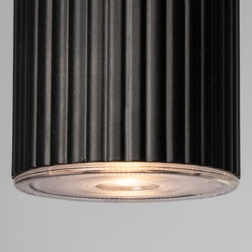 Hubble pendant lamp 22 cm - black - Globen Lighting