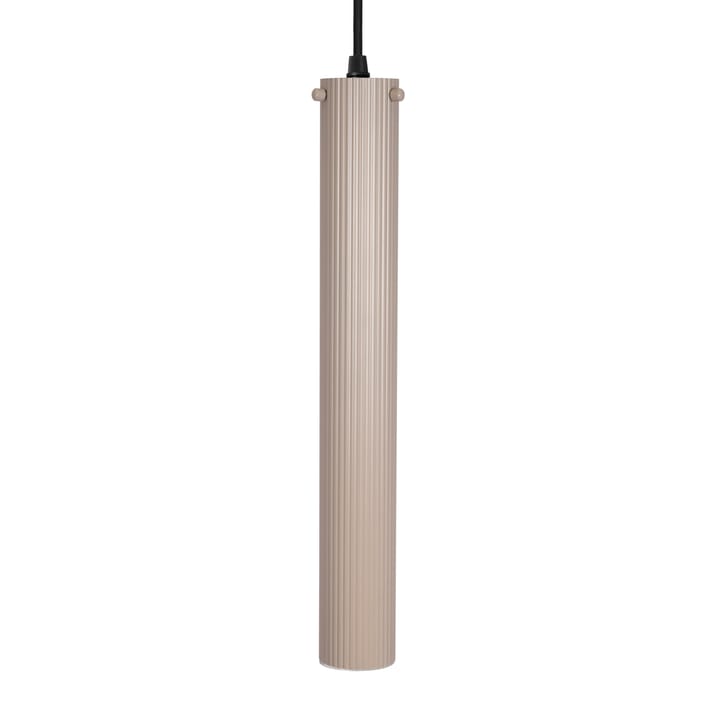 Hubble pendant lamp 38 cm, beige Globen Lighting