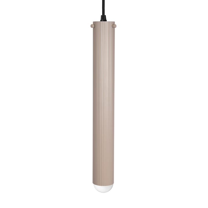 Hubble pendant lamp 38 cm, beige Globen Lighting