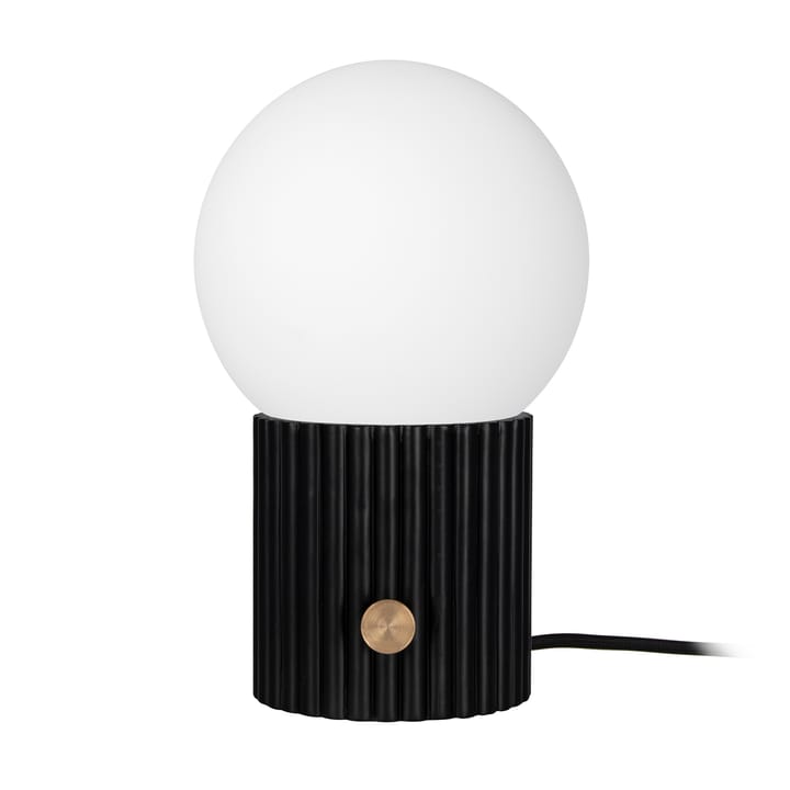 Hubble table lamp Ø22 cm, black Globen Lighting