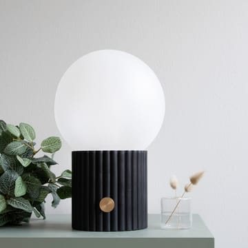 Hubble table lamp Ø22 cm - black - Globen Lighting