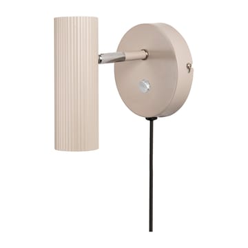 Hubble wall lamp - beige - Globen Lighting