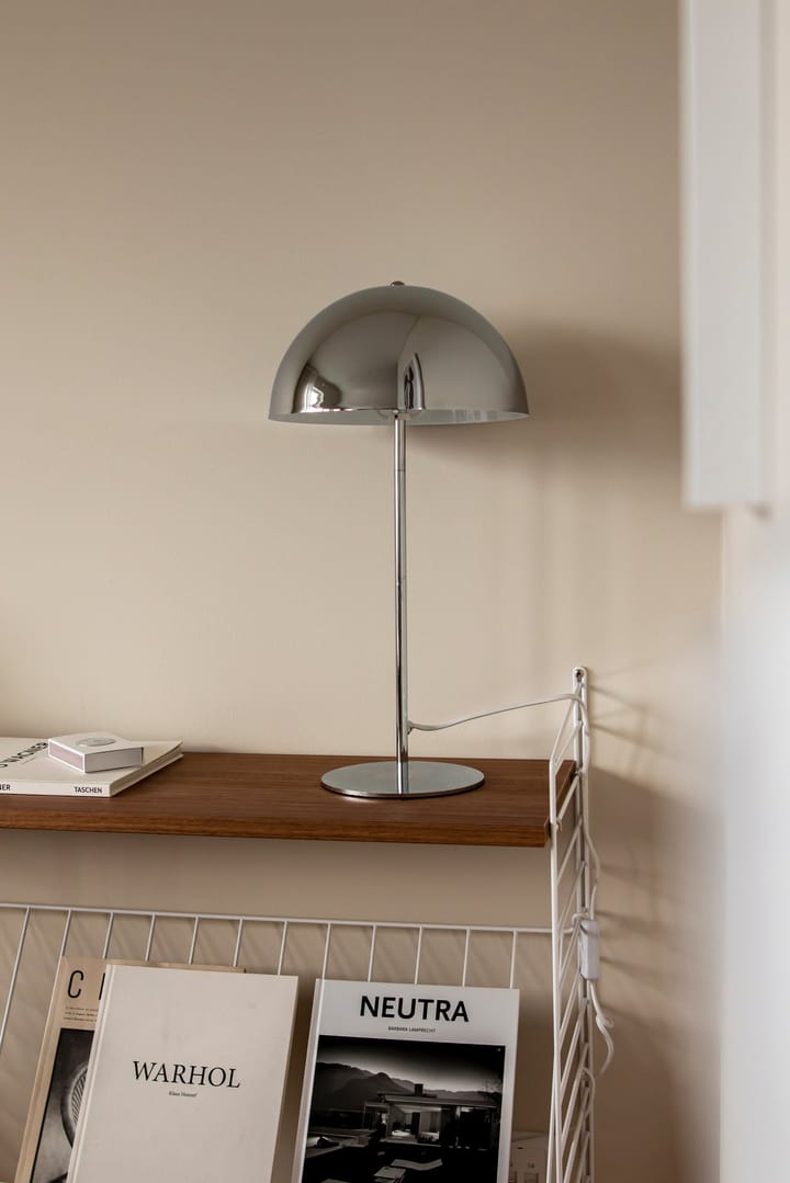 Icon 25 bordslampa 48 cm, Krom Globen Lighting