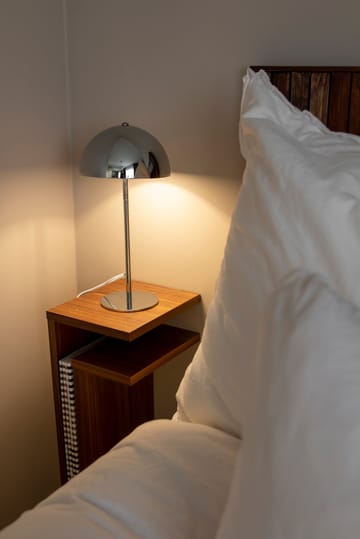 Icon table lamp 36 cm - Chrome - Globen Lighting