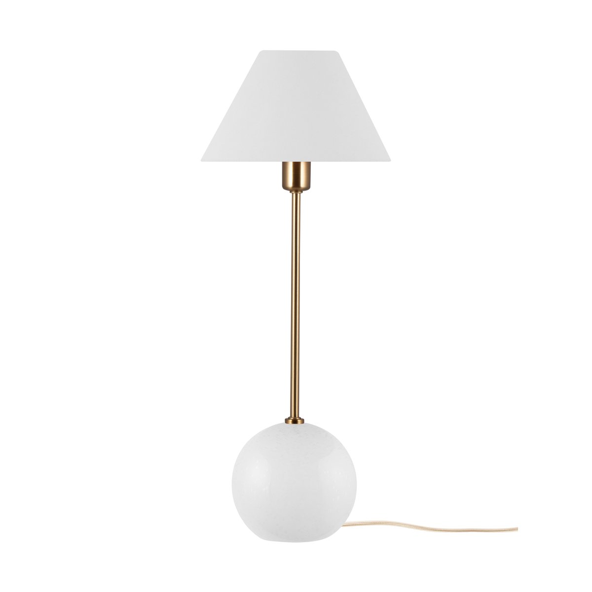 Globen Lighting Iris 20 table lamp White