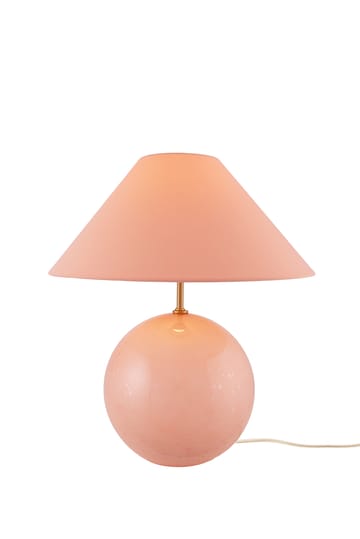 Iris 35 bordslampa 39 cm - Blush - Globen Lighting