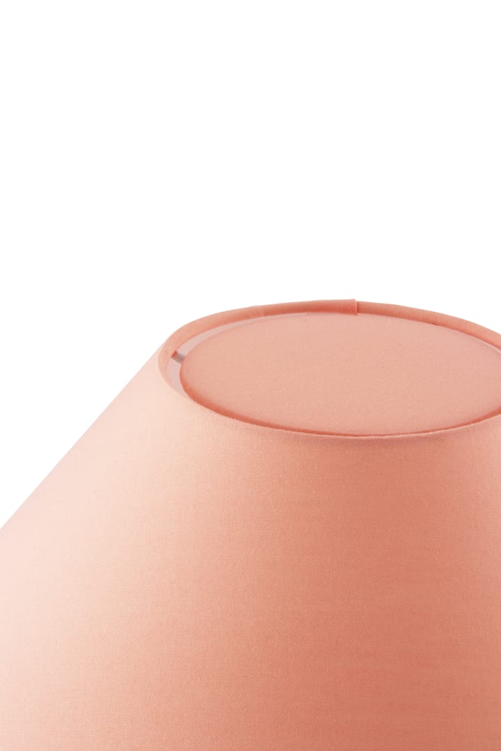 Iris 35 table lamp 39 cm, Blush Globen Lighting