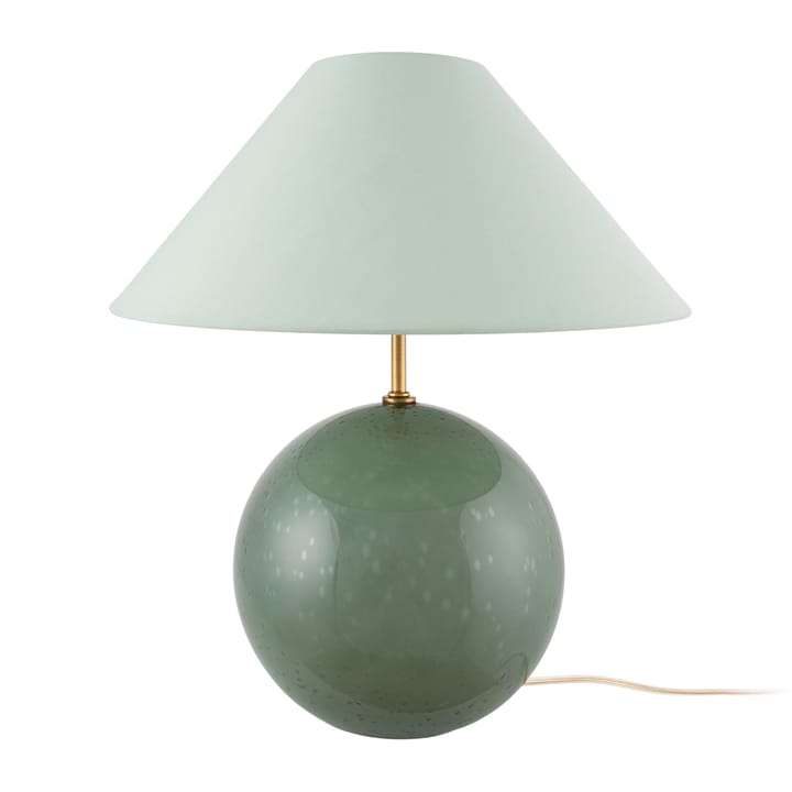 Iris 35 table lamp 39 cm - Green - Globen Lighting