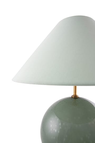 Iris 35 table lamp 39 cm - Green - Globen Lighting