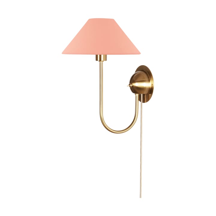 Iris wall lamp - Blush - Globen Lighting