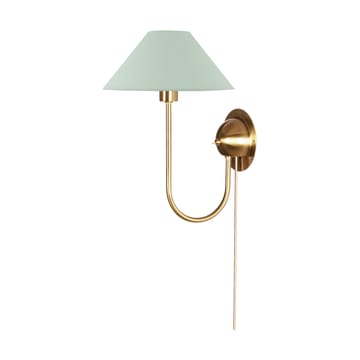 Iris wall lamp - Green - Globen Lighting