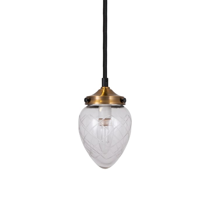 Juni pendant lamp, Clear, 11 Globen Lighting