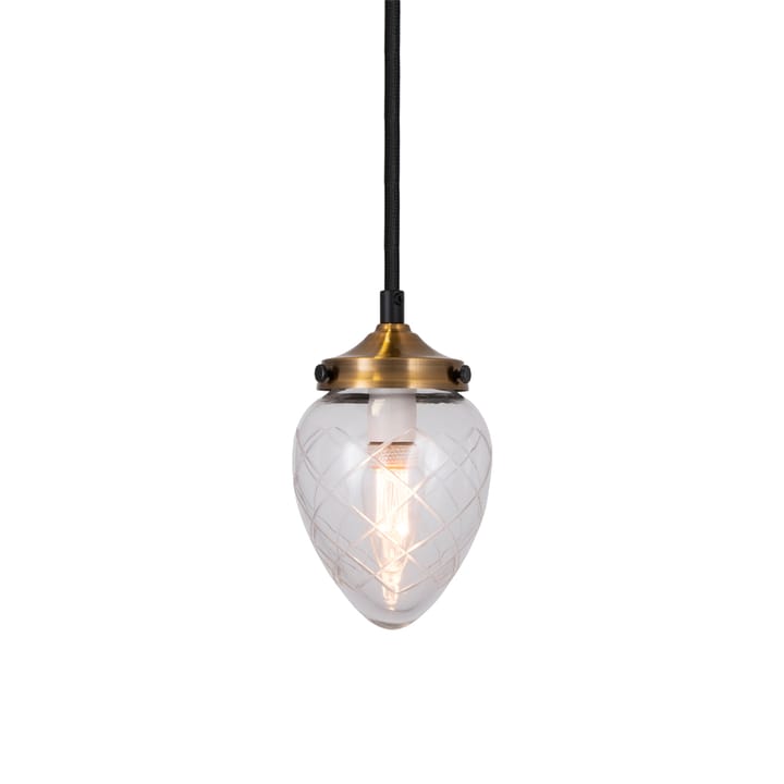 Juni pendant lamp, Clear, 11 Globen Lighting