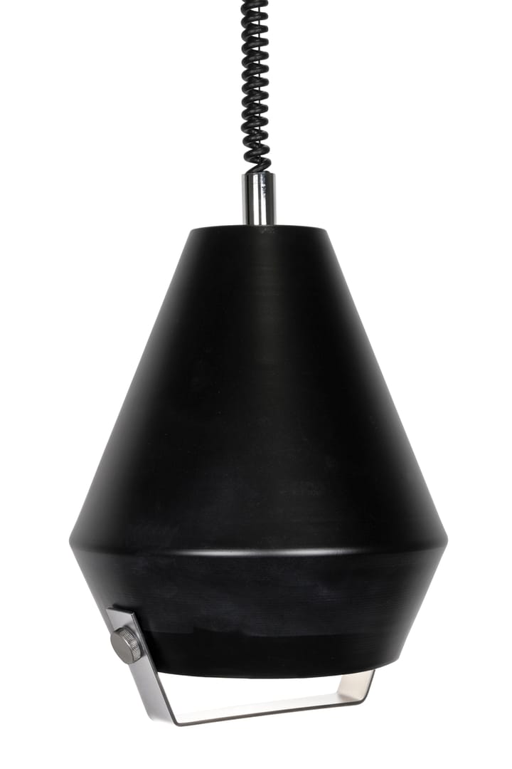 Lift Me pendant lamp, Black Globen Lighting