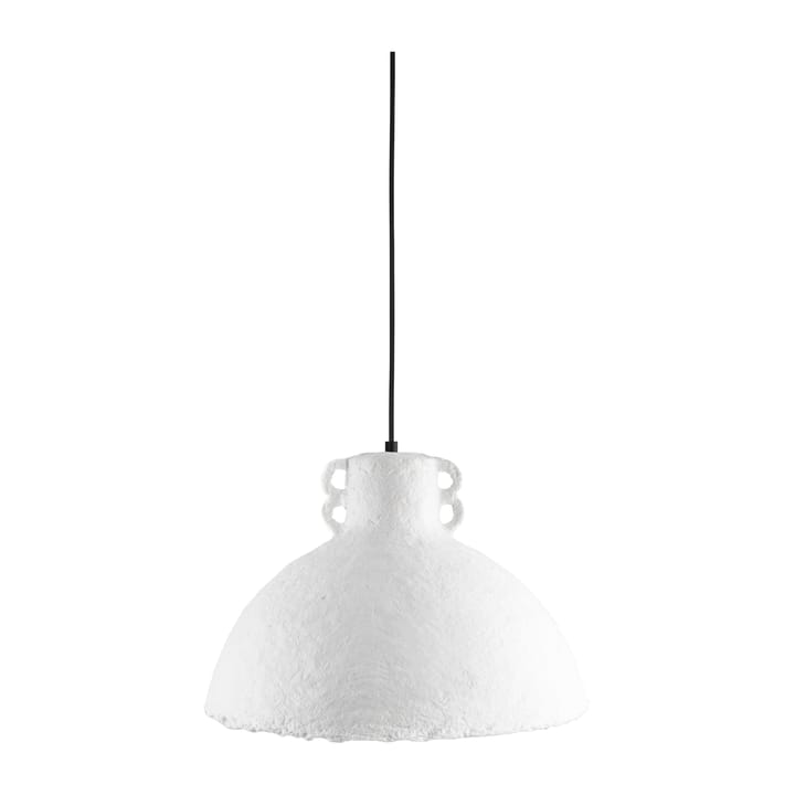 Maché pendant lamp Ø30 cm, White Globen Lighting