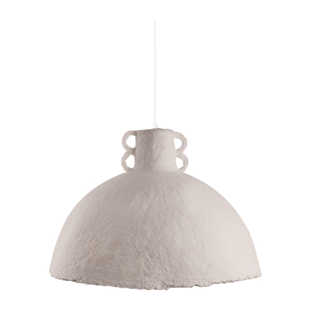 Globen Lighting Maché pendant lamp Ø50 cm Mud